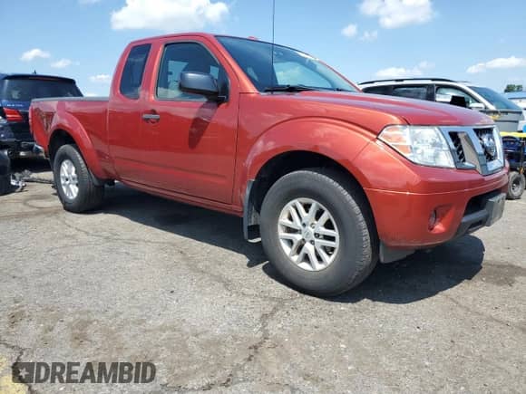 2018 Nissan Frontier SV z VIN 1N6AD0CW3JN754326, wystawiony jako Copart lot #59091435 z przebiegiem 26 899 mil mil oraz Szkoda całkowita • Salvage title. Historia ofert i sprzedaży dostępna na DreamBid. Obrazek 4.