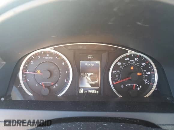 2016 Toyota Camry SE с VIN 4T1BF1FK3GU512713, выставлен на аукционе Copart как лот 86194025 с пробегом 140 285 миль миль и Списание • Salvage title. История ставок и продаж доступна на DreamBid. Изображение 9.