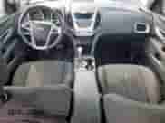 2011 Chevrolet Equinox 1LT z VIN 2CNALDEC7B6437599, wystawiony jako Copart lot #81316295 z przebiegiem 146 346 mil mil oraz Szkoda całkowita • Salvage title. Historia ofert i sprzedaży dostępna na DreamBid. Obrazek 8.