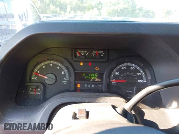 2012 Ford Econoline Cargo Super Duty Commercial с VIN 1FTSE3ELXCDB08539, выставлен на аукционе IAAI как лот 42671116 с пробегом 239 783 миль миль и . История ставок и продаж доступна на DreamBid. Изображение 7.