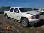 2013 GMC Sierra 1500 SLT с VIN 3GTP2WE7XDG210317, выставлен на аукционе Copart как лот 70132025 с пробегом 128 727 миль миль и Списание • Salvage title. История ставок и продаж доступна на DreamBid. Изображение 4.