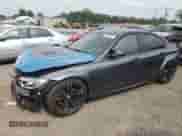 2017 BMW M3 z VIN WBS8M9C50H5G84030, wystawiony jako Copart lot #60248865 z przebiegiem 63 388 mil mil oraz Czysty tytuł • Clean title. Historia ofert i sprzedaży dostępna na DreamBid. Obrazek 1.