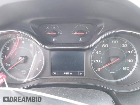 2018 Chevrolet Cruze LT с VIN 1G1BE5SM3J7100277, выставлен на аукционе IAAI как лот 43189742 с пробегом 81 925 миль миль и . История ставок и продаж доступна на DreamBid. Изображение 7.
