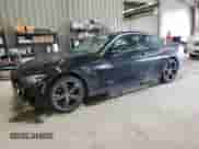 2018 BMW 4 Series 430i xDrive with VIN WBA4W5C56JAA49428, listed as a Copart auction lot 63711695 with 99,611 mi miles and Salvage title. Bid and sale history available at DreamBid. Image 1.