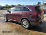 2020 Kia Sorento LX with VIN 5XYPGDA38LG703516, listed as a Copart auction lot 84768135 with 65,470 mi miles and Salvage title. Bid and sale history available at DreamBid. Image 2.