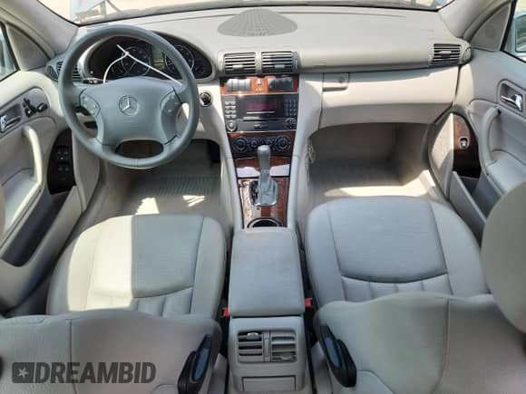 2006 Mercedes-Benz C 280 Luxury с VIN WDBRF54H16A902788, выставлен на аукционе Copart как лот 64110175 с пробегом 62 924 миль миль и Чистый • Clean title. История ставок и продаж доступна на DreamBid. Изображение 8.