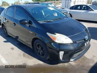 2012 Toyota Prius One с VIN JTDKN3DU7C5468694, выставлен на аукционе IAAI как лот 43369560 с пробегом 241 045 миль миль и . История ставок и продаж доступна на DreamBid. Изображение 1.