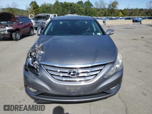 2011 Hyundai Sonata SE with VIN 5NPEC4AC4BH130396, listed as a Copart auction lot 84798915 with 102,735 mi miles and Salvage title. Bid and sale history available at DreamBid. Image 5.