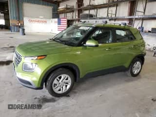 2020 Hyundai Venue SEL с VIN KMHRC8A38LU053639, выставлен на аукционе Copart как лот 81482605 с пробегом 50 293 миль миль и Списание • Salvage title. История ставок и продаж доступна на DreamBid. Изображение 1.