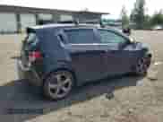 2016 Chevrolet Sonic RS z VIN 1G1JG6SB9G4152534, wystawiony jako Copart lot #61669815 z przebiegiem 117 986 mil mil oraz Szkoda całkowita • Salvage title. Historia ofert i sprzedaży dostępna na DreamBid. Obrazek 3.