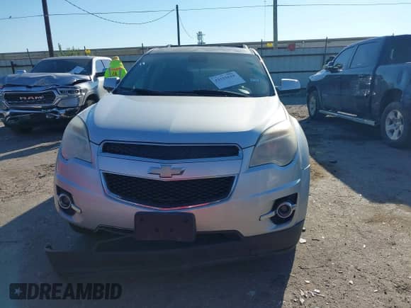 2012 Chevrolet Equinox 2LT with VIN 2GNFLNEK6C6247518, listed as a IAAI auction lot 43325618 with 195,361 mi miles and . Bid and sale history available at DreamBid. Image 12.