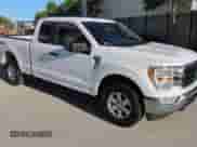 2021 Ford F-150 XL с VIN 1FTEX1EP7MKD18608, выставлен на аукционе Copart как лот 87278735 с пробегом 108 418 миль миль и Чистый • Clean title. История ставок и продаж доступна на DreamBid. Изображение 1.
