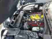 2001 Chevrolet Corvette Z06 with VIN 1G1YY12S215102980, listed as a Copart auction lot 51222605 with 78,661 mi miles and Salvage title. Bid and sale history available at DreamBid. Image 11.