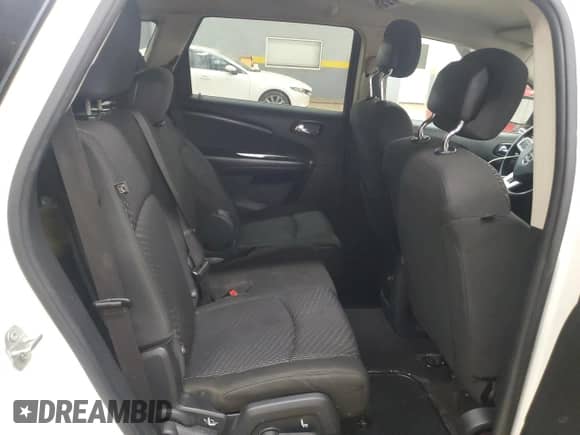 2017 Dodge Journey SE с VIN 3C4PDCAB7HT683978, выставлен на аукционе Copart как лот 86801175 с пробегом 114 233 миль миль и Чистый • Clean title. История ставок и продаж доступна на DreamBid. Изображение 11.