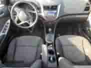 2012 Hyundai Accent GS z VIN KMHCT5AE0CU014923, wystawiony jako Copart lot #68630615 z przebiegiem 140 232 mil mil oraz Czysty tytuł • Clean title. Historia ofert i sprzedaży dostępna na DreamBid. Obrazek 8.