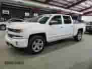 2017 Chevrolet Silverado 1500 LTZ with VIN 3GCUKSEC0HG135450, listed as a Copart auction lot 86406985 with 194,530 mi miles and Clean title. Bid and sale history available at DreamBid. Image 1.