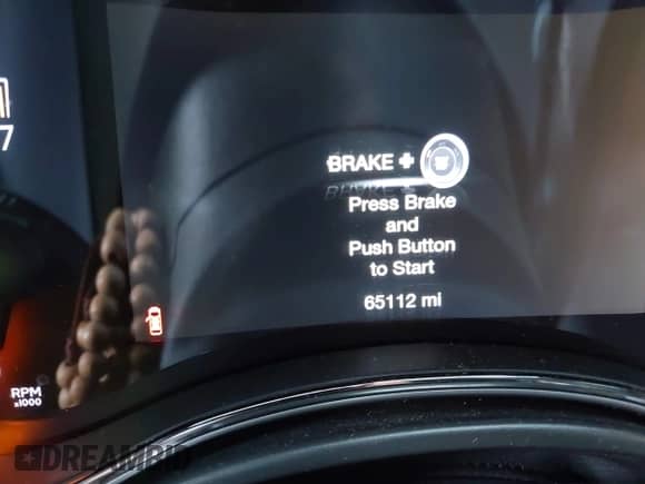 2020 Jeep Grand Cherokee Limited with VIN 1C4RJFBG1LC353982, listed as a IAAI auction lot 43135505 with 65,112 mi miles and . Bid and sale history available at DreamBid. Image 7.