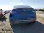 2021 Tesla Model Y Long Range with VIN 5YJYGAEE8MF174415, listed as a Copart auction lot 89557375 with 55,722 mi miles and Salvage title. Bid and sale history available at DreamBid. Image 6.