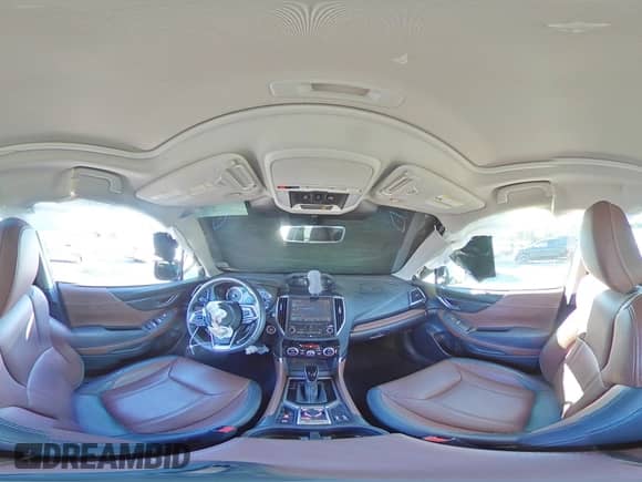 2022 Subaru Forester Touring with VIN JF2SKARC2NH530776, listed as a Copart auction lot 84548265 with 45,828 mi miles and Salvage title. Bid and sale history available at DreamBid. Image 14.