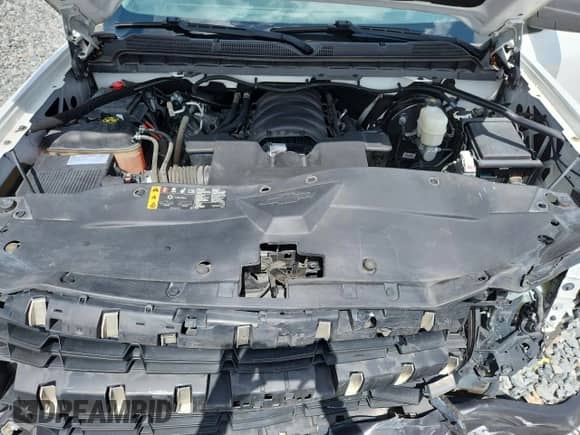 2019 Chevrolet Silverado 1500 Work Truck z VIN 2GCRCNEC9K1127173, wystawiony jako Copart lot #60959655 z przebiegiem 94 711 mil mil oraz Szkoda całkowita • Salvage title. Historia ofert i sprzedaży dostępna na DreamBid. Obrazek 11.