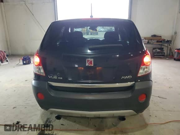2009 Saturn VUE XE с VIN 3GSDL43N79S609183, выставлен на аукционе Copart как лот 52552385 с пробегом 140 404 миль миль и Списание • Salvage title. История ставок и продаж доступна на DreamBid. Изображение 6.