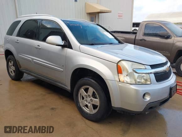 2009 Chevrolet Equinox 1LT с VIN 2CNDL33F996206458, выставлен на аукционе IAAI как лот 42681156 с пробегом 150 441 миль миль и . История ставок и продаж доступна на DreamBid. Изображение 1.