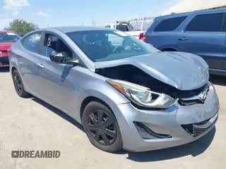 2016 Hyundai Elantra SE с VIN 5NPDH4AE2GH750105, выставлен на аукционе IAAI как лот 42762175 с пробегом 134 669 миль миль и . История ставок и продаж доступна на DreamBid. Изображение 1.