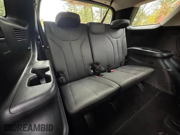 2020 Hyundai Palisade SE с VIN KM8R1DHE3LU053165, выставлен на аукционе Copart как лот 87037975 с пробегом 111 589 миль миль и Чистый • Clean title. История ставок и продаж доступна на DreamBid. Изображение 11.