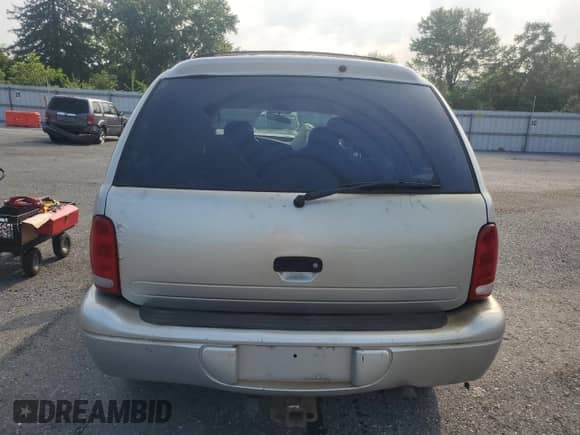 2003 Dodge Durango SLT with VIN 1D4HS48N73F627996, listed as a Copart auction lot 67067785 with Not provided miles and Salvage title. Bid and sale history available at DreamBid. Image 6.