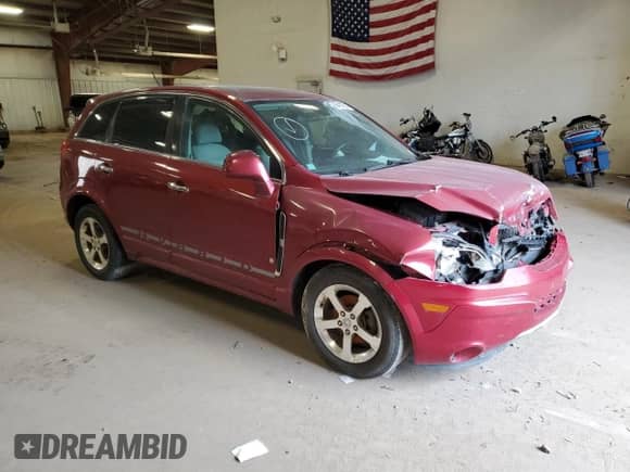 2009 Saturn VUE I4 z VIN 3GSCL93Z09S572876, wystawiony jako Copart lot #66427564 z przebiegiem 180 727 mil mil oraz Czysty tytuł • Clean title. Historia ofert i sprzedaży dostępna na DreamBid. Obrazek 4.