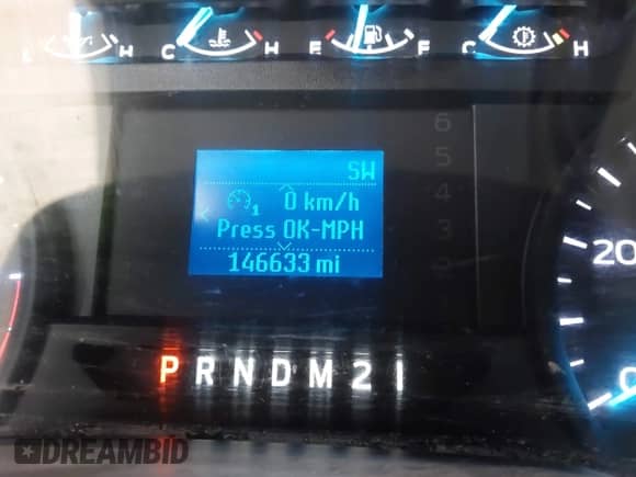 2019 Ford F-250 XL с VIN 1FT7X2B67KEC99788, выставлен на аукционе IAAI как лот 43139777 с пробегом 146 633 миль миль и . История ставок и продаж доступна на DreamBid. Изображение 7.