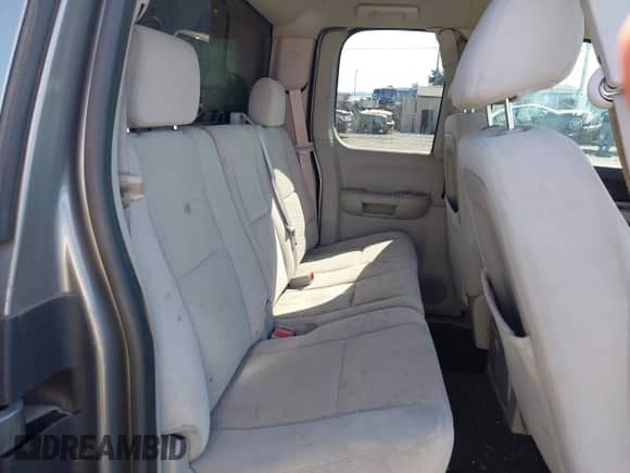 2008 Chevrolet Silverado 1500 1LT with VIN 2GCEK19C881210218, listed as a IAAI auction lot 42500460 with 177,264 mi miles and . Bid and sale history available at DreamBid. Image 8.