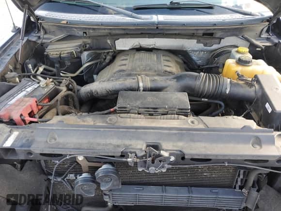 2014 Ford F-150 XLT with VIN 1FTFW1CT0EKF42764, listed as a Copart auction lot 82301065 with 177,094 mi miles and Clean title. Bid and sale history available at DreamBid. Image 11.