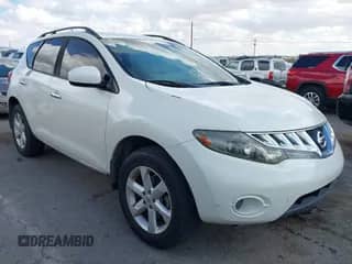 2009 Nissan Murano S с VIN JN8AZ18W09W102437, выставлен на аукционе IAAI как лот 43415492 с пробегом 170 882 миль миль и . История ставок и продаж доступна на DreamBid. Изображение 1.
