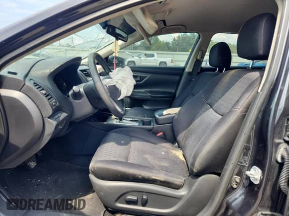 2016 Nissan Altima S with VIN 1N4AL3AP9GN359391, listed as a Copart auction lot 80541225 with Not provided miles and Salvage title. Bid and sale history available at DreamBid. Image 7.