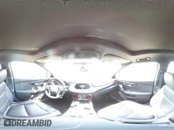 2021 Chevrolet Blazer RS z VIN 3GNKBKRS1MS505831, wystawiony jako Copart lot #62153065 z przebiegiem 89 526 mil mil oraz Szkoda całkowita • Salvage title. Historia ofert i sprzedaży dostępna na DreamBid. Obrazek 15.