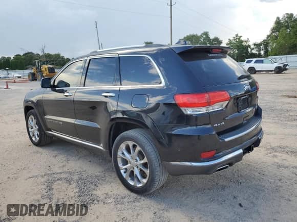 2020 Jeep Grand Cherokee Summit с VIN 1C4RJFJT7LC164431, выставлен на аукционе Copart как лот 63694245 с пробегом 71 096 миль миль и Списание • Salvage title. История ставок и продаж доступна на DreamBid. Изображение 2.