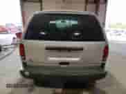 2000 Dodge Caravan with VIN 2B4GP25R4YR662501, listed as a Copart auction lot 78211184 with 95,679 mi miles and Salvage title. Bid and sale history available at DreamBid. Image 6.
