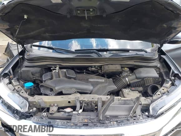 2019 Honda Pilot Touring 8-Passenger z VIN 5FNYF6H9XKB002530, wystawiony jako IAAI lot #43112644 z przebiegiem 122 140 mil mil oraz . Historia ofert i sprzedaży dostępna na DreamBid. Obrazek 10.