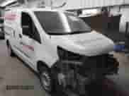 2015 Chevrolet City Express Cargo LS with VIN 3N63M0YN3FK713832, listed as a IAAI auction lot 42945349 with 201,529 mi miles and . Bid and sale history available at DreamBid. Image 1.