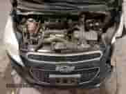 2014 Chevrolet Spark LT с VIN KL8CD6S93EC446657, выставлен на аукционе IAAI как лот 43180811 с пробегом 93 919 миль миль и . История ставок и продаж доступна на DreamBid. Изображение 10.