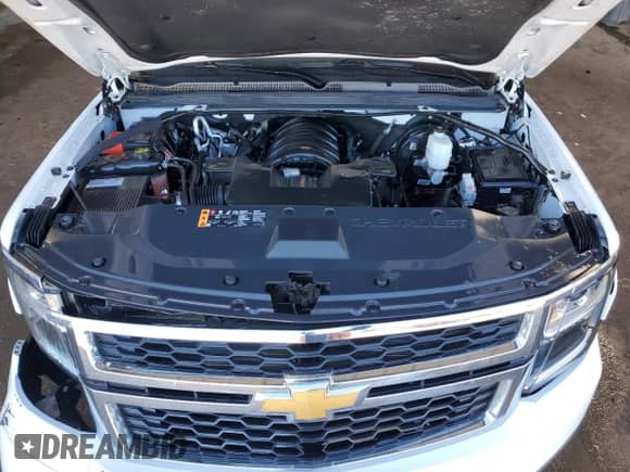 2020 Chevrolet Suburban LS с VIN 1GNSKGEC9LR149562, выставлен на аукционе Copart как лот 47016315 с пробегом 61 761 миль миль и Списание • Salvage title. История ставок и продаж доступна на DreamBid. Изображение 12.