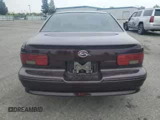 1996 Chevrolet Caprice 1SA Special Value с VIN 1G1BL52P0TR187692, выставлен на аукционе Copart как лот 60125235 с пробегом 208 685 миль миль и Списание • Salvage title. История ставок и продаж доступна на DreamBid. Изображение 6.