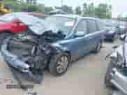 2007 Hyundai Entourage GLS with VIN KNDMC233676013319, listed as a IAAI auction lot 42663094 with 209,578 mi miles and . Bid and sale history available at DreamBid. Image 2.