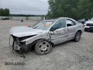 2005 Volvo S60 с VIN YV1RH592152485241, выставлен на аукционе Copart как лот 64076675 с пробегом Не указан миль и Списание • Salvage title. История ставок и продаж доступна на DreamBid. Изображение 1.
