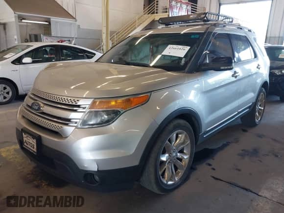 2012 Ford Explorer XLT z VIN 1FMHK7D8XCGA94630, wystawiony jako IAAI lot #42661026 z przebiegiem 213 140 mil mil oraz . Historia ofert i sprzedaży dostępna na DreamBid. Obrazek 17.