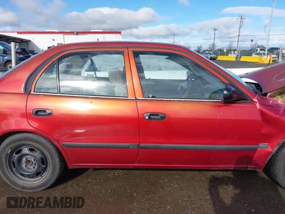 2001 Chevrolet Prizm с VIN 1Y1SK528X1Z406430, выставлен на аукционе IAAI как лот 41789273 с пробегом 185 620 миль миль и . История ставок и продаж доступна на DreamBid. Изображение 13.