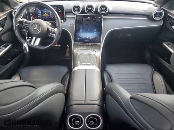 2022 Mercedes-Benz C 300 с VIN W1KAF4HB4NR050876, выставлен на аукционе Copart как лот 71389645 с пробегом 59 020 миль миль и Списание • Salvage title. История ставок и продаж доступна на DreamBid. Изображение 8.