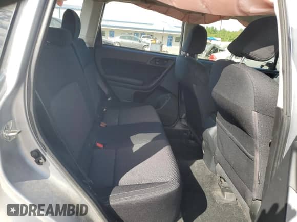 2018 Subaru Forester z VIN JF2SJAAC4JG486312, wystawiony jako Copart lot #81035025 z przebiegiem 51 120 mil mil oraz Szkoda całkowita • Salvage title. Historia ofert i sprzedaży dostępna na DreamBid. Obrazek 10.