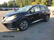 2016 Nissan Murano SL с VIN 5N1AZ2MHXGN106728, выставлен на аукционе Copart как лот 85952755 с пробегом 91 059 миль миль и Чистый • Clean title. История ставок и продаж доступна на DreamBid. Изображение 1.